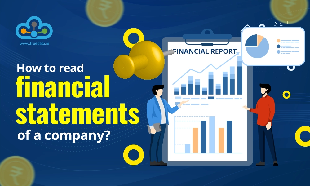 How to read financial statements of a company